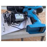 Altocraft 3/8"-drive Cordless Cordless Drill with Charger