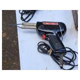 Weller® Model D-550 Soldering Gun