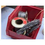 Lot of  Assorted Spools of Soldering Wire