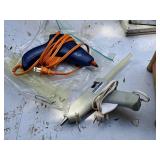 Lot of (2) Hot Glue Guns HE260 with Glue Sticks