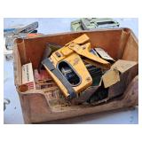 Stapler with Tote of Stapler