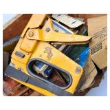 Stapler with Tote of Stapler