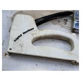 Lot of (2) Assorted Hand Staplers