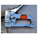 Lot of (2) Assorted Hand Staplers