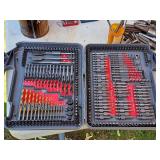 Drillcraft® Drill & Drive Accessory Set 253-piece DCT-00253 with Case