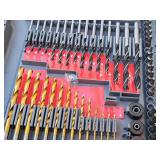 Drillcraft® Drill & Drive Accessory Set 253-piece DCT-00253 with Case