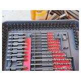 Drillcraft® Drill & Drive Accessory Set 253-piece DCT-00253 with Case