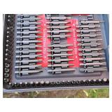 Drillcraft® Drill & Drive Accessory Set 253-piece DCT-00253 with Case