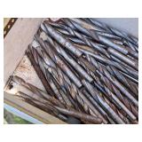 Lot of (1 Box) Assorted Drill Bits