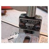 General No. 825 Drill Grinding Attachment