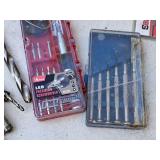Lot of (2) Precision Tool Kits