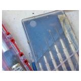 Lot of (2) Precision Tool Kits