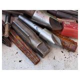 Lot of  Assorted Milling/Machining Bits