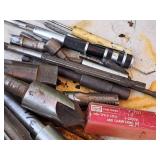 Lot of  Assorted Milling/Machining Bits