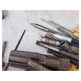 Lot of  Assorted Milling/Machining Bits
