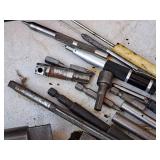 Lot of  Assorted Milling/Machining Bits