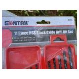 Lot of (3) Assorted Drill Bit Sets