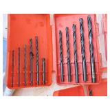Lot of (3) Assorted Drill Bit Sets