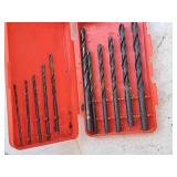 Lot of (3) Assorted Drill Bit Sets
