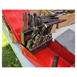 Drill Bit Index in Metal Case