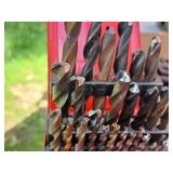 Drill Bit Index in Metal Case