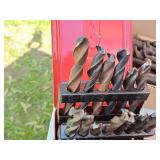 Drill Bit Index in Metal Case