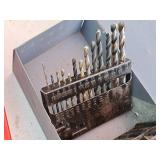 Drill Bit Index in Metal Case