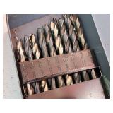 Drill Bit Index in Metal Case