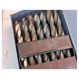 Drill Bit Index in Metal Case