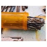 Lot of (1 Bottle) Assorted Drill Bits