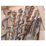 Lot of (1 Box) Assorted Boring Bits
