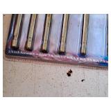 Clarke Spade Drill Bit Set | Titanium Coated 6-piece DB7006