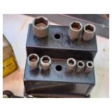 Lot of  Assorted Nut Driver Bits and Screwdriver Bits