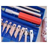 Lot of (3) Precision Knife Sets