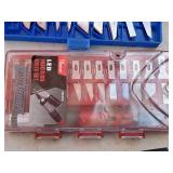 Lot of (3) Precision Knife Sets