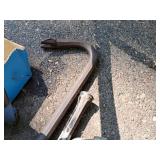 Lot of (3) Assorted Pry Bars