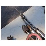 Lot of (3) Hand Drills