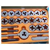 Tap & Die Set 40-piece