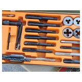Tap & Die Set 40-piece