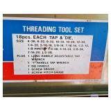 Tap & Die Set 40-piece