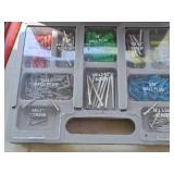 Wall Anchor and Screw Set