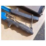 Lot of (2) Riveting Tools and Rivets