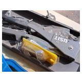 Lot of (2) Riveting Tools and Rivets