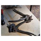 Lot of (2) Snap Tools