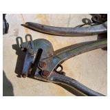 Lot of (2) Snap Tools