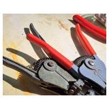 Lot of (2) Wire Strippers