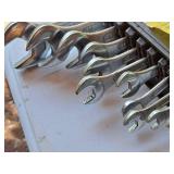 WorkZone Wrench Set | Metric 12-piece (In Original Packaging)