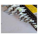 WorkZone Combination Wrench Set | SAE 12-piece (In Original Packaging)