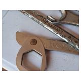 Lot of (16) Assorted Wrenches