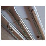 Lot of (6) Assorted Combination Wrenches | Large